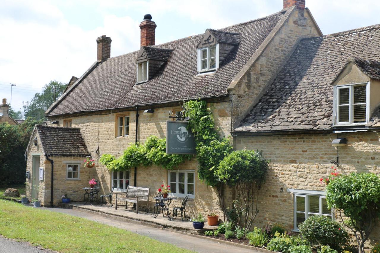 The Horse & Groom Stow-on-the-Wold Exterior photo